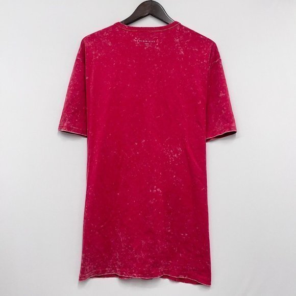 Vie + Riche Paris Men's T-Shirt Stonewashed Crystals Super 24 EXP Film Kodak 3XL - Picture 5 of 8